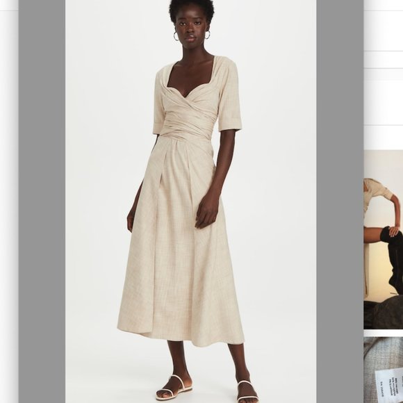 Cult Gaia Agnes Dress- Small - Picture 16 of 16